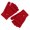 Red, variant on Winter Gloves,Knitted Gloves Thickened and Velvet Screen Cycling Cold Proof Plush Couple'S Warm Woolen Gloves Thermal Gloves Women Gloves for Cold Weather Clearance Grey One Size