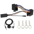 thumbnail image 1 of Car Audio Bluetooth Cable Adapter For Ford Fiesta Focus Mondeo Kuga Sony 6000cd Radio Musik Stream, 1 of 5