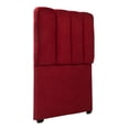 thumbnail image 2 of Cabecera Individual Trinity Kami Rojo, 2 of 6