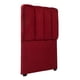 thumbnail image 3 of Recámara Individual Kami Rojo con Cabecera + Box Base Cama, 3 of 11