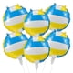 thumbnail image 5 of UPOUART 6Ud Globos Inflables De Voleibol Para De Fiesta Con Multicolor Duradero Y Portátil, 5 of 7