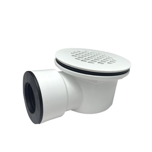 Drenaje de Ducha INFTOYCO 1.5" con Salida Lateral y Filtro