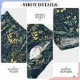 thumbnail image 6 of FORMRS Kids Pajama Pants with Pockets Size 13-14Y Boys Lounge Sleep Bottoms, Shadowy Forest Pattern, 6 of 8