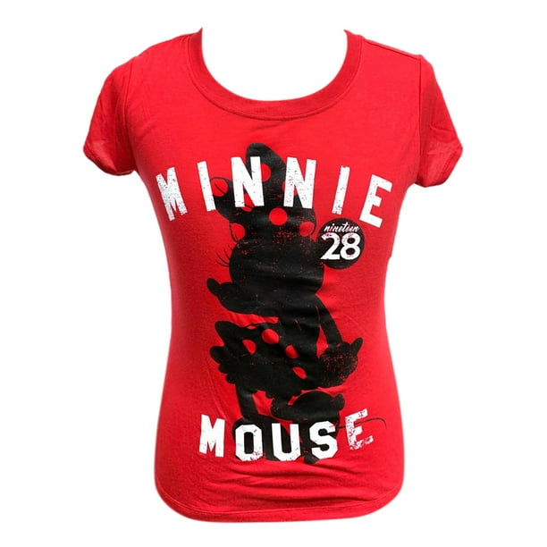 jga t shirt minnie mouse