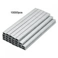 thumbnail image 3 of Ccdes 10000pcs 604C Tapetool Garden Nail, Plant Binder Nail For Cucumbers, 3 of 8