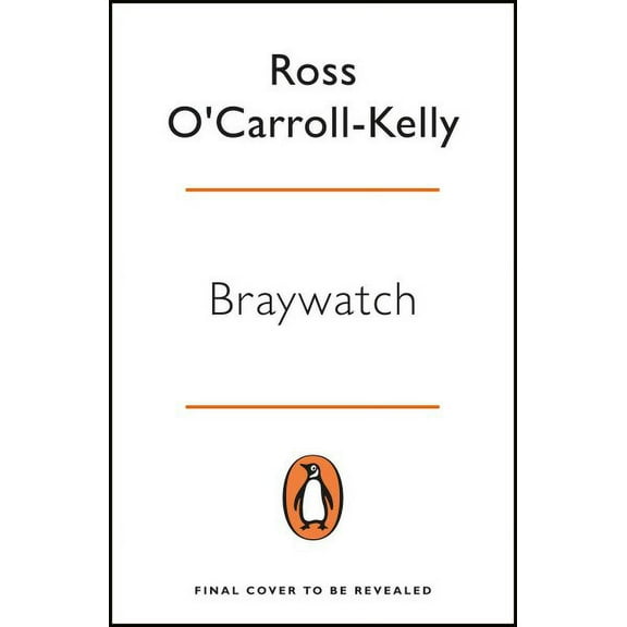 Braywatch Ross O'Carroll-Kelly (Paperback)