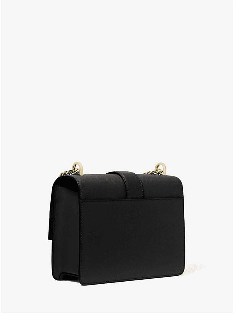 Michael Kors Outlet Greenwich Small Saffiano Leather Crossbody Bag