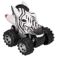 thumbnail image 2 of Coche extraíble animal de juguete ANGGREK pintado a mano para niños mayores de 2 años, 2 of 8