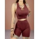 thumbnail image 4 of Conjunto DEPORTIVO MALABIS CONJ-052-2 CAFÉ con copas, 4 of 5