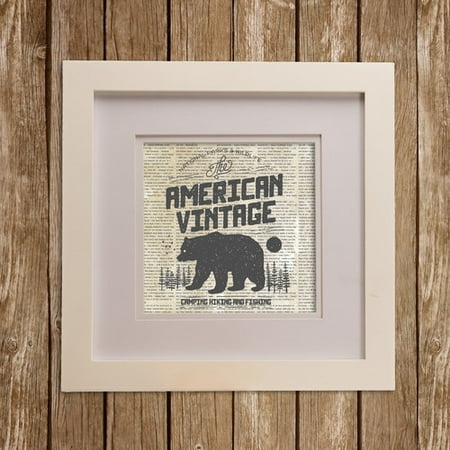 - Glenna Jean North Country Vintage Wall D cor