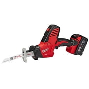 Milwaukee, 2695-27S M18 18-Volt Lithium-Ion Cordless Power Tools, 18V, 4.0 Ah Battery, 2 Pack