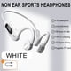 thumbnail image 4 of Open Ear Headphones, With Digital Display Wireless Ear Hook Pluggable Sports Air Conduction Headphones Bluetooth 5.3 Headset With Mic For Running, Driving, 4 of 5