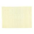 thumbnail image 3 of BambooMN Bamboo Placemat/Sushi Rolling Mat - 18.75" x 13" - Natural, 4 Pcs, 3 of 5