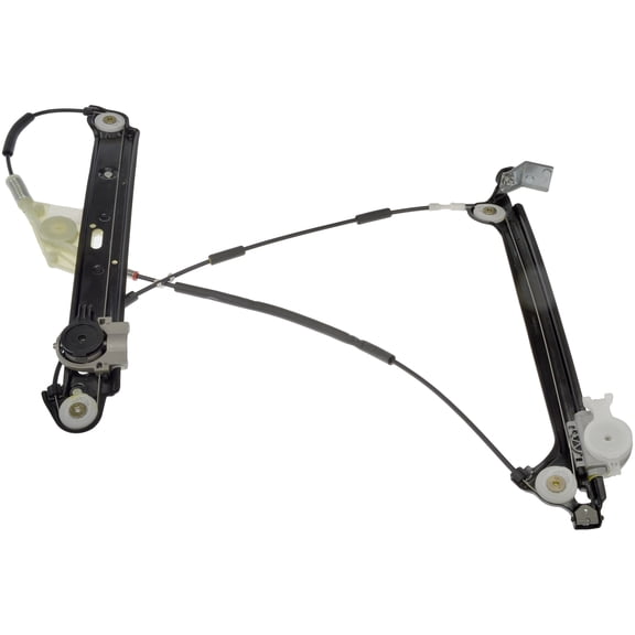 Dorman 740-959 Front Passenger Side Window Regulator for Specific BMW Models