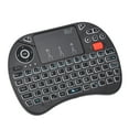 thumbnail image 1 of Mouse 2.4GHz Wireless Keyboard 71 Keys Touchpad Mouse Voice Input Handheld Backlit Keyboard for  BOX PC, 1 of 7