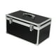 thumbnail image 2 of Caja de herramientas de aleación de aluminio Estuche rígido Organizador profesional Estuche para herramientas 29 cm x 16 cm x 15 cm, 2 of 9