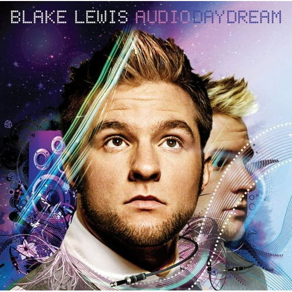 Blake Lewis - Audio Day Dream - CD