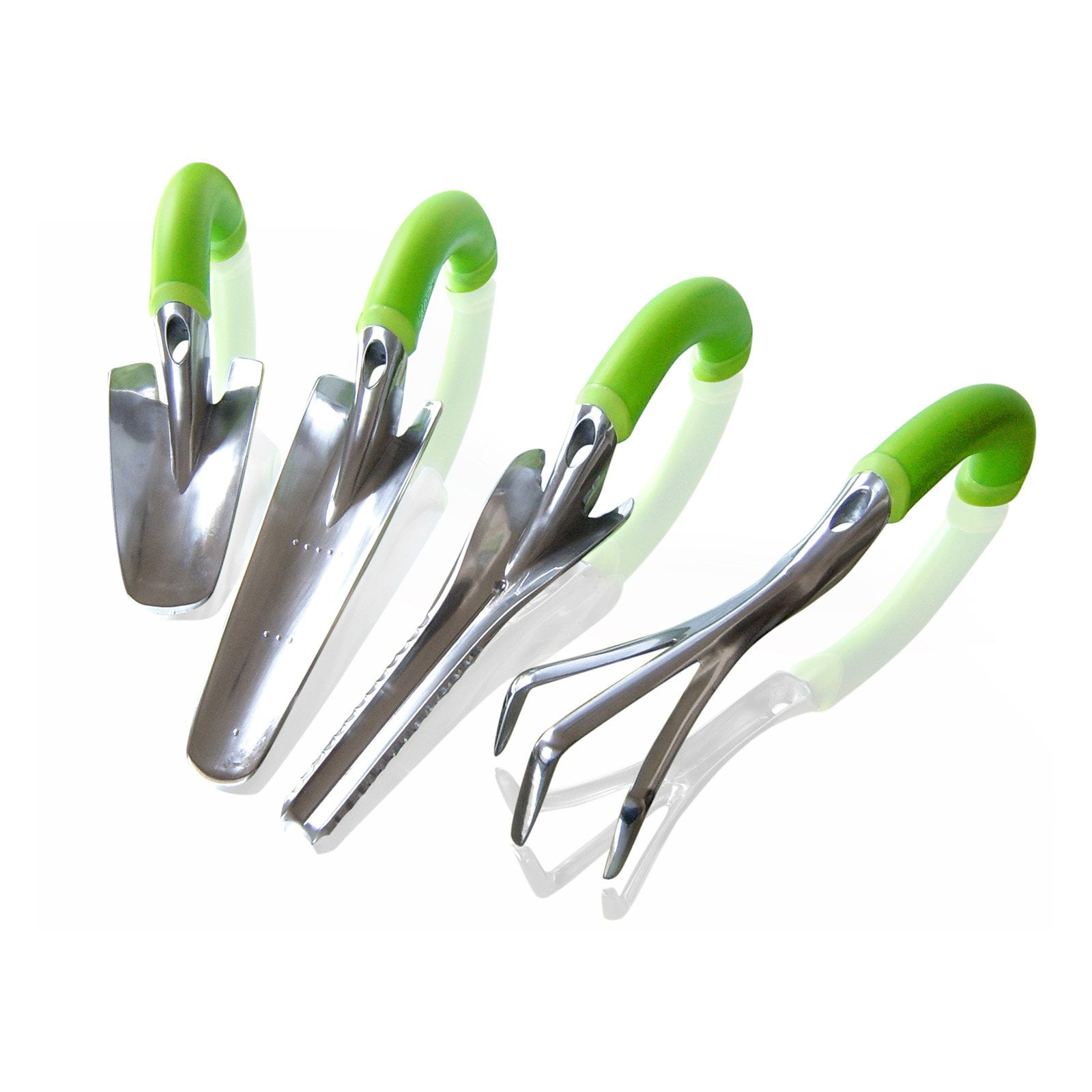 Radius Garden NRG 4-Piece Ergonomic Garden Tool Set by Radius Garden