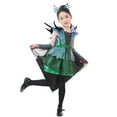 thumbnail image 3 of Seasons Deluxe Dragon Costume for Girls M(8-10 US), 3 of 4