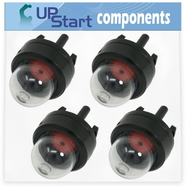 4Pack 530047721 Primer Bulb Replacement for Echo CS271T (C26513001001