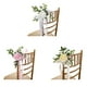 thumbnail image 4 of Kearding Accesorios para sillas de bajo mantenimiento Buena sensación en la mano No tóxico para gatos y perros Apariencia realista Amplia Decoración Blanco, 4 of 6