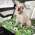 thumbnail image 4 of Washable Pet Pee Pads with Super Absorbent Reusable Training Pads for Dogs & Cats Cute Panda Heads, 4 of 6