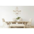 thumbnail image 4 of 2665-717-Minka Lavery-Colonial Charm - 5 Light Chandelier, 4 of 4
