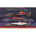 thumbnail image 6 of Bburago 1:43 Oracle Red Bull Racing F1 Team - Collector Set of 6 Diecast Cars, Max Verstappen & Yuki Tsunoda, 6 of 7
