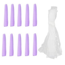 Gunyslmo Under $5 Self Grip Hair Roller Set,Hair Roller Set, Curlers,Hair Rollers For Long Hair,Medium And Short Hair,,Salon Hairdressing Curlers,DIY Hair Styles.