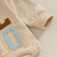 thumbnail image 5 of Sudadera Clothes Twopumpkin para bebé niño, hermano pequeño, 6-12 M, 5 of 8