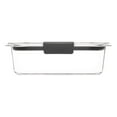 thumbnail image 4 of Rubbermaid Brilliance Food Storage Container, Small, 300ML, Clear, 4 of 4