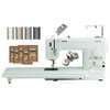 Brother PQ1500SL Quilting and Sewing Machine with Quilters Bonus Bundle