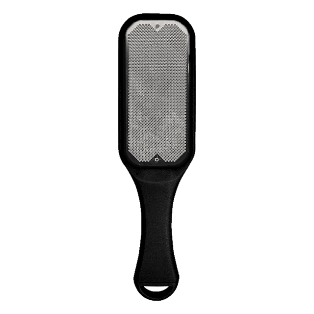 Pedicure Foot File Callus RemoverRefill Type Foot Rasp Professional Stainless Steel Callus File