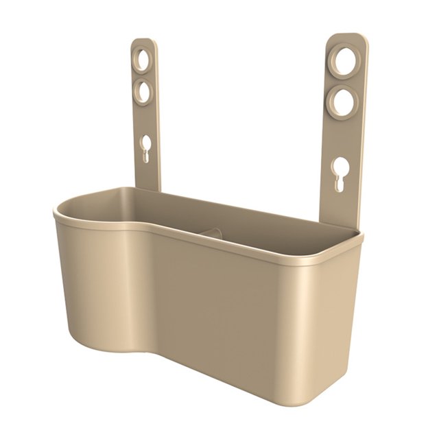 Sidaley Portabotellas de agua para asiento trasero de coche, organizador de vasos para bebidas de vehículos, botellas antideslizantes para Type2 NO2