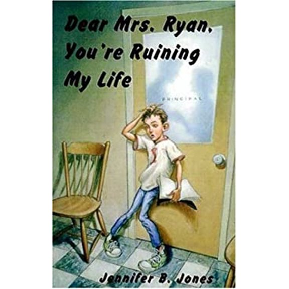 Pre-Owned Dear Mrs. Ryan, You're Ruining My Life (Hardcover) 9780802787286