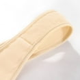 thumbnail image 4 of Hontri Women's Comfortable Front Underwear - Skin Friendly for Elderly Beige 48, 4 of 6