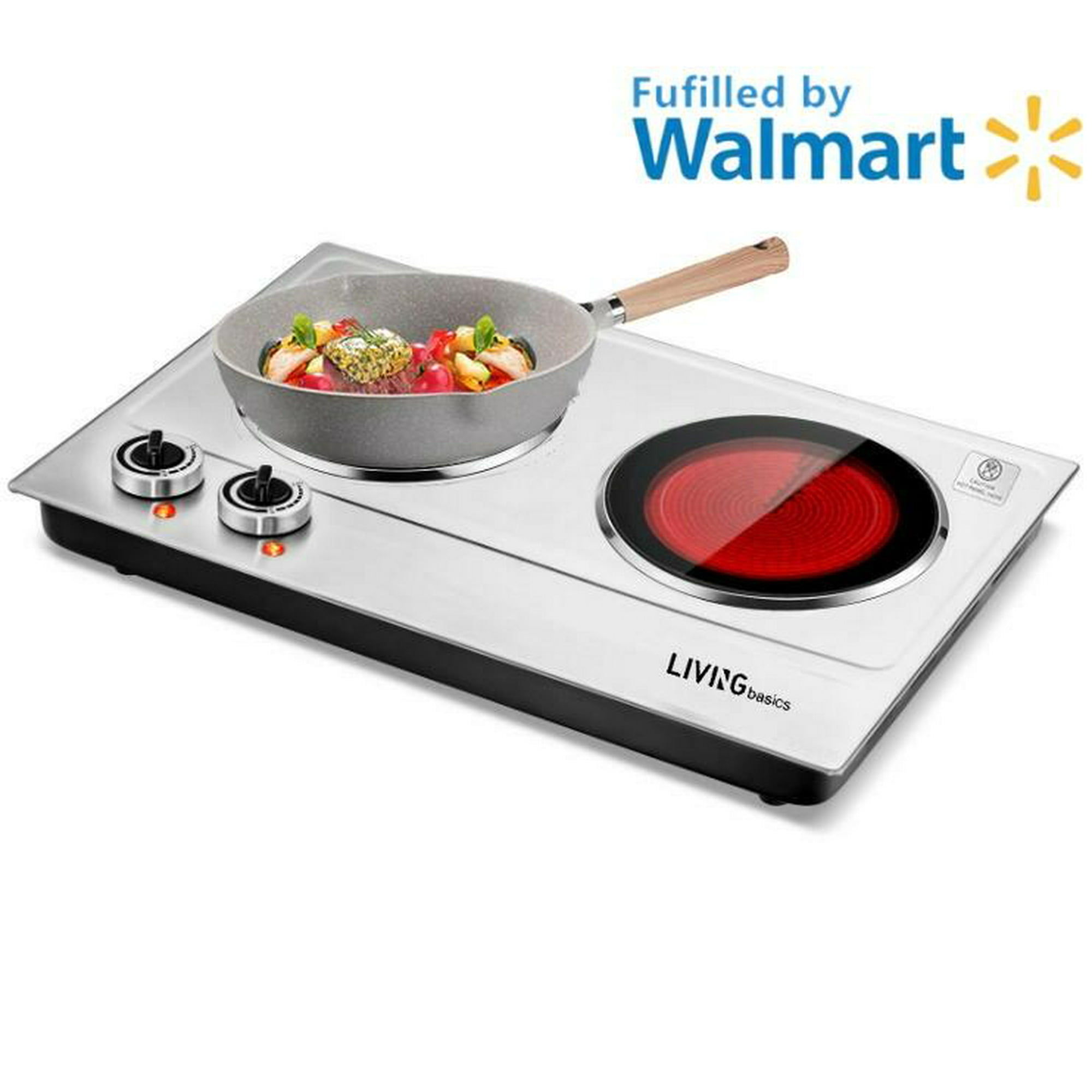 Hot plate from walmart hotsell