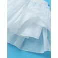 thumbnail image 4 of vastwit Girls Wedding A-Line Petticoat Half Slip Hoopless Flower Girl Pageant Crinoline Underskirt  4, 4 of 7