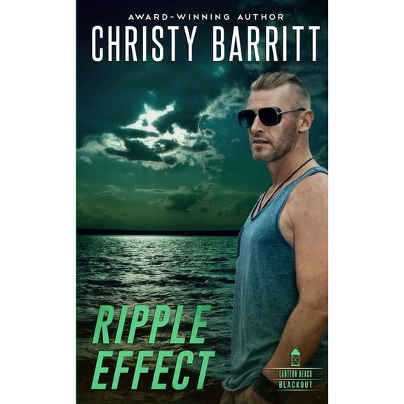 Lantern Beach Blackout Ripple Effect, Book 3, (Paperback)