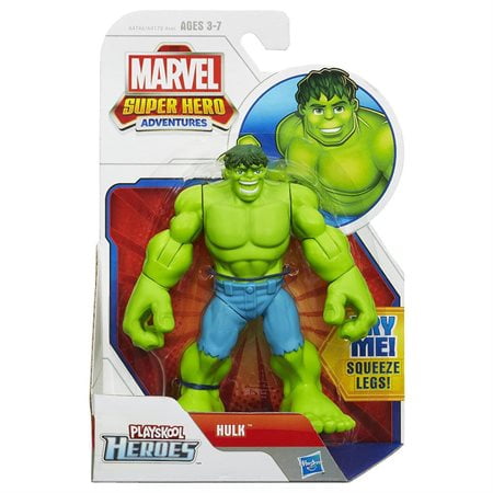 hulk action figure walmart