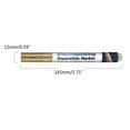 WINDLAND OilBased Waterproof Paint Marker Pen Electroplating