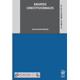 thumbnail image 1 of ENSAYOS CONSTITUCIONALES TIRANT LO BLANCH Pasta Blanda, 1 of 2