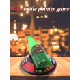 thumbnail image 2 of Tocadiscos giratorio Bsvklp para botella de vino juego mesa fiesta adultos, 2 of 9