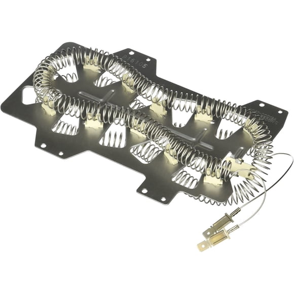 Dryer Heating Element for Samsung DV350AEP/XAA-0000, Samsung DV419AEW/XAA-0002, Samsung DV209AEW/XAA-0001 Dryers