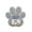 Black-B, variant on Pet Memorial Tombstone, Durable Weather-Resistant Grave Marker For Beloved Cats Dogs, Heartfelt Remembrance Stone For Outdoor Garden Cemetery Yard, 1 Piece Commemorative Pet