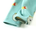 thumbnail image 4 of PEASKJP Toddler Pajamas for Boys Kids Pjs Boy Pajama Little boy Sleepwear Cotton Soft Fabric For Children Clothes (Mint Green,3-4 Years), 4 of 7
