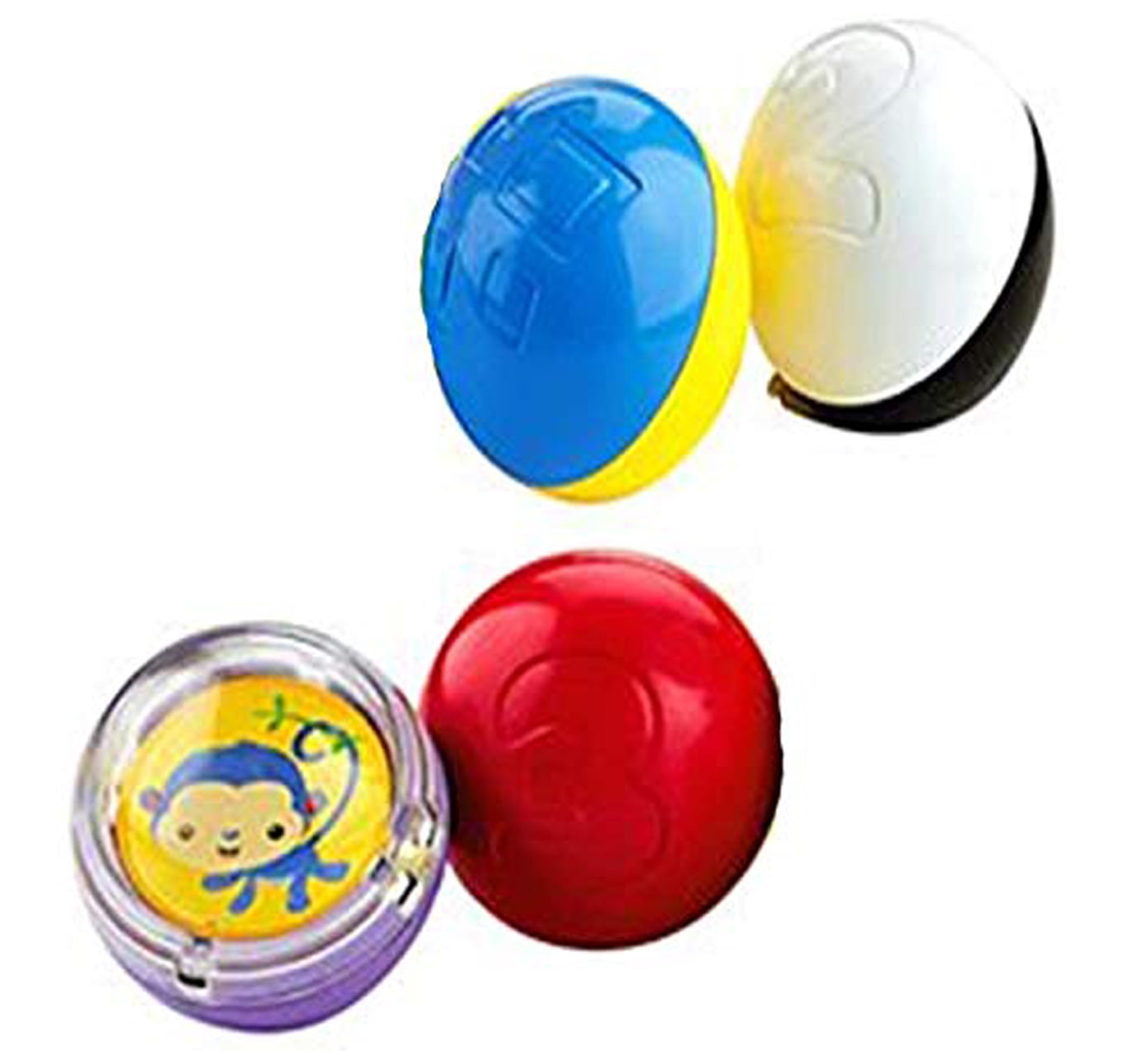fisher price swirl n tunes gumball