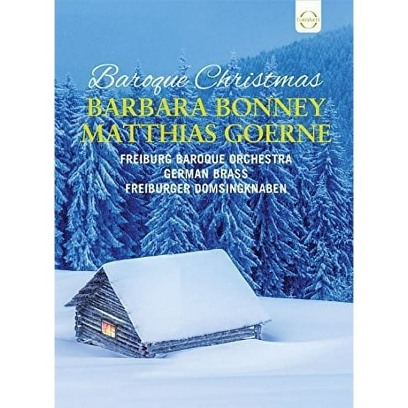 Baroque Christmas (DVD)