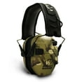 thumbnail image 2 of Walker's Razor Slim Electronic Muff (MultiCam Camo Tan) with Protection Case, 2 of 5