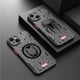 thumbnail image 2 of Funda de teléfono para Apple iPhone 8 Plus, XS, X, 12 Mini, 7, 6S, 11 Pro, 15 Pro, SE, 14 Pro, Max, 13, XR, Marvel, Spider Man, Iron Man, 2 of 5